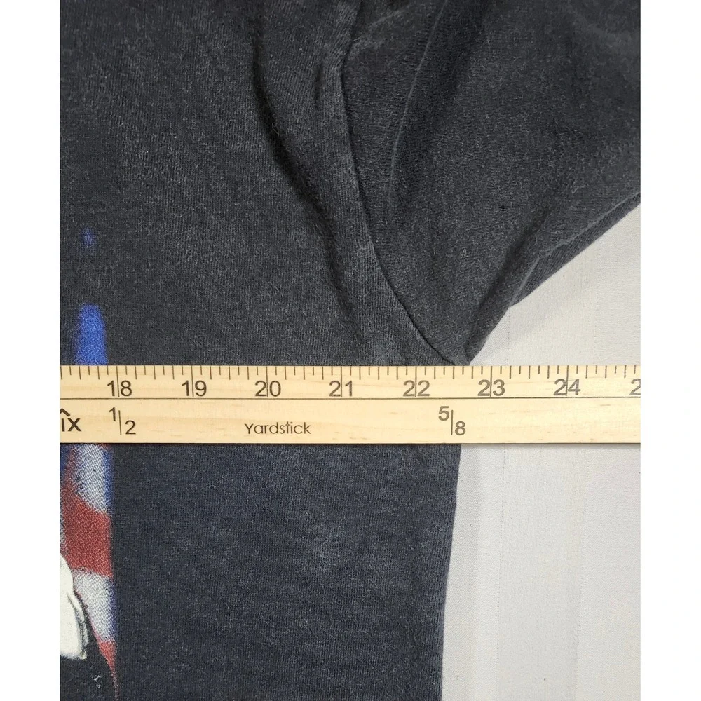 VTG 90s Bill Clinton Will Work For Head Shirt XL AllSport USA Political Lewinsky